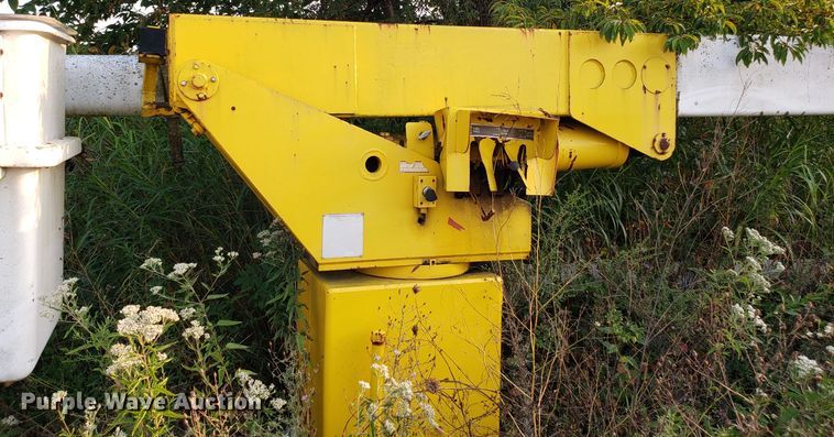 image for item DH2770 Tecos 5012P2TRSI boom lift