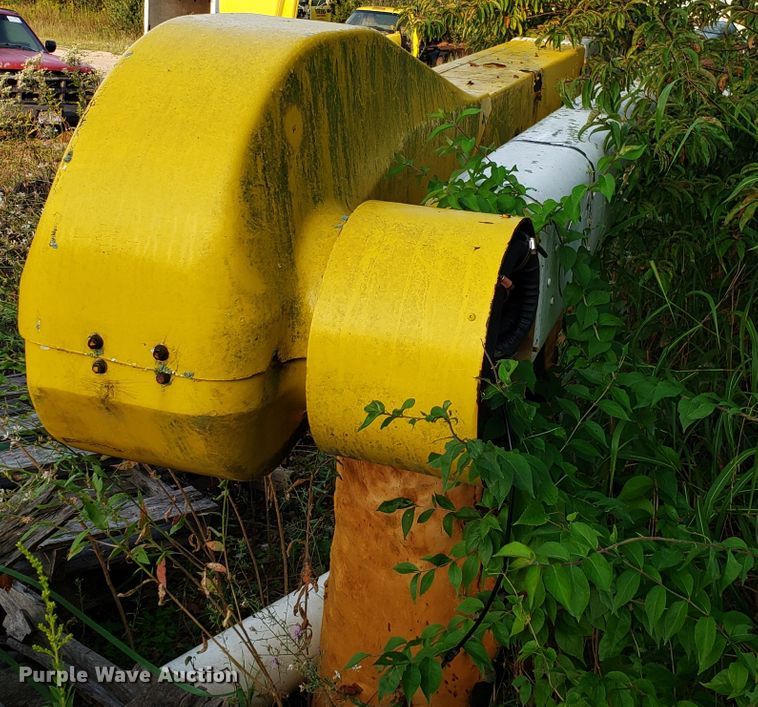 image for item DH2770 Tecos 5012P2TRSI boom lift