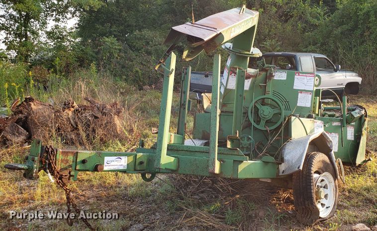 image for item DH2773 Bandit 200 wood chipper