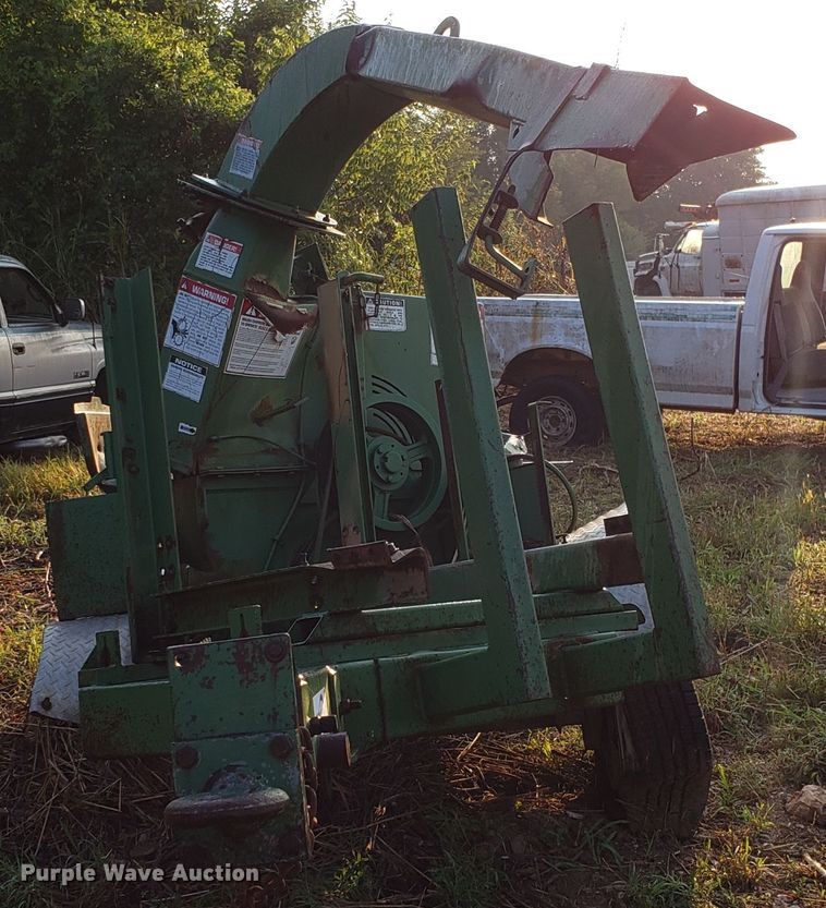 image for item DH2773 Bandit 200 wood chipper