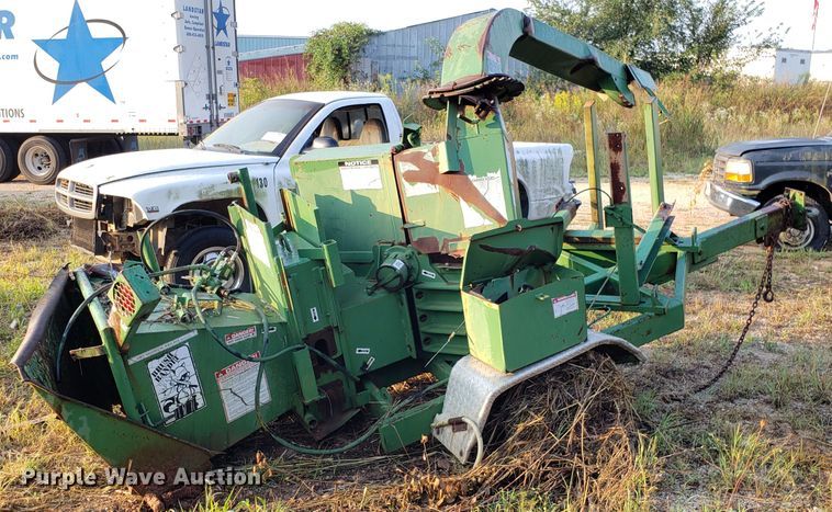 image for item DH2773 Bandit 200 wood chipper
