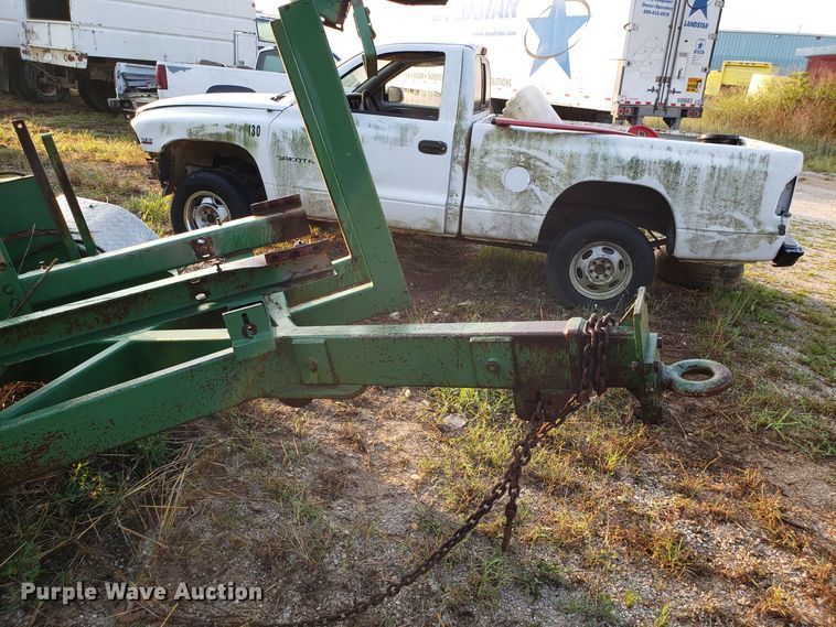 image for item DH2773 Bandit 200 wood chipper