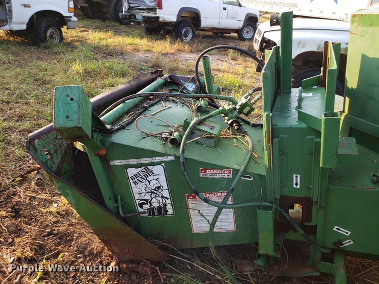 image for item DH2773 Bandit 200 wood chipper