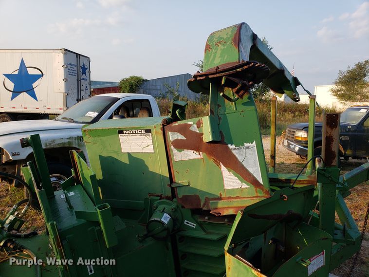 image for item DH2773 Bandit 200 wood chipper