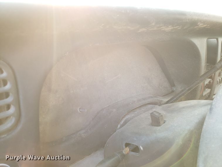 image for item DH2776 1997 Dodge Dakota pickup truck