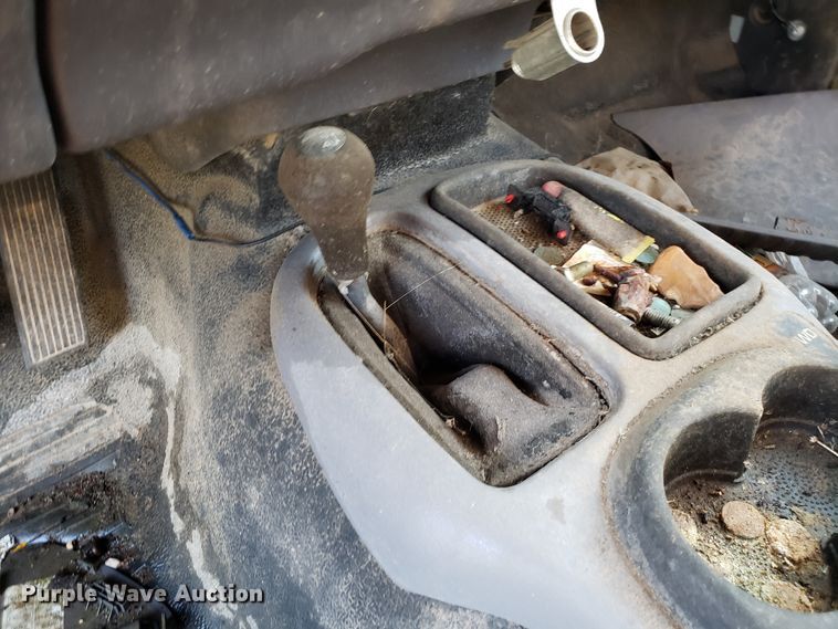 image for item DH2776 1997 Dodge Dakota pickup truck