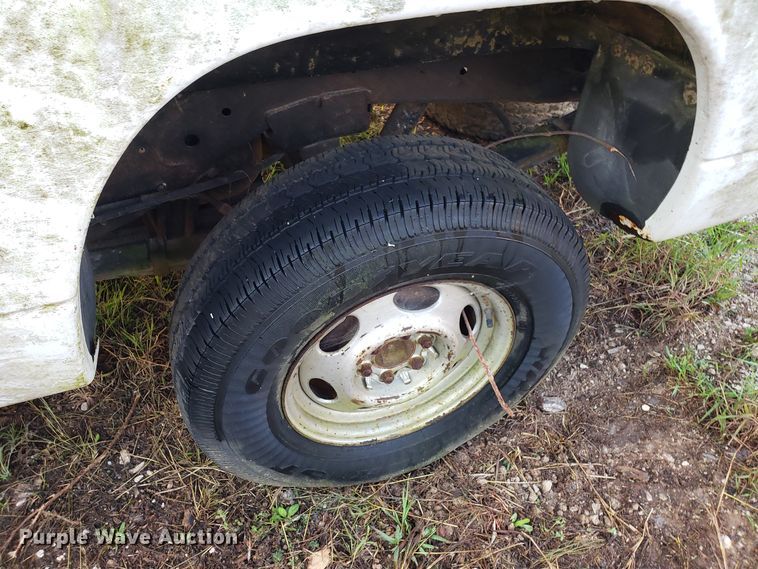 image for item DH2776 1997 Dodge Dakota pickup truck