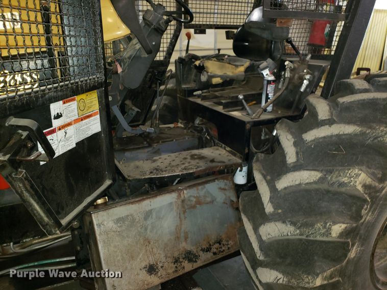 image for item DH2778 2000 New Holland TS110 tractor