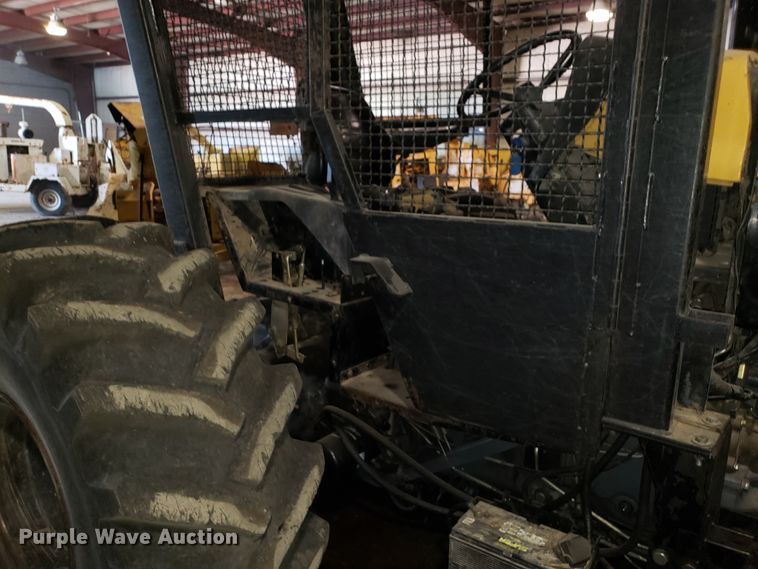 image for item DH2778 2000 New Holland TS110 tractor