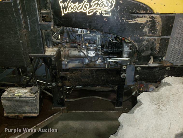 image for item DH2778 2000 New Holland TS110 tractor