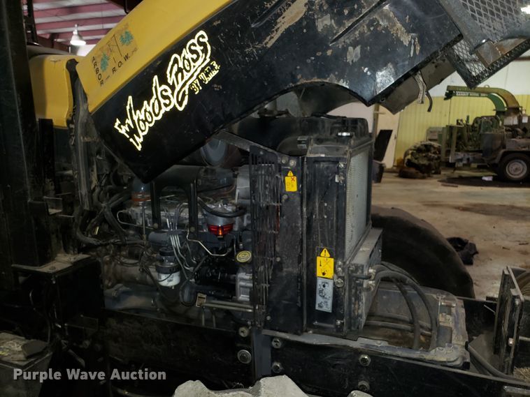 image for item DH2778 2000 New Holland TS110 tractor