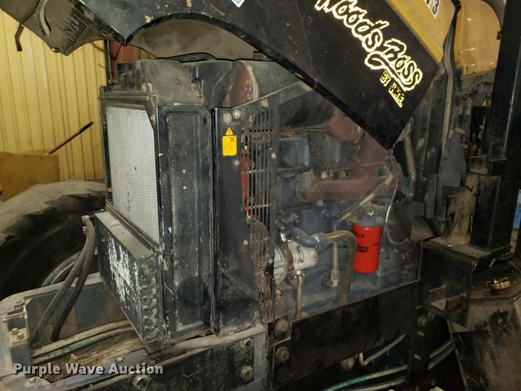 image for item DH2778 2000 New Holland TS110 tractor