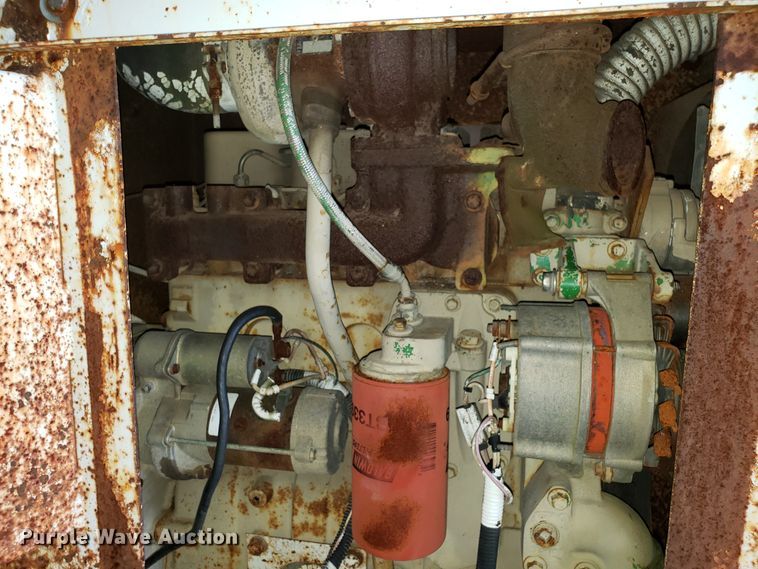 image for item DH2779 1994 Bandit 250 wood chipper