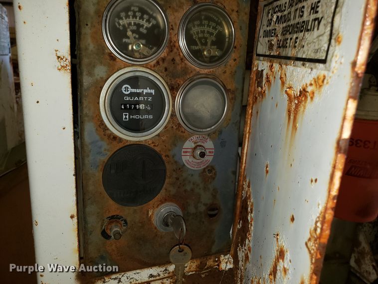 image for item DH2779 1994 Bandit 250 wood chipper