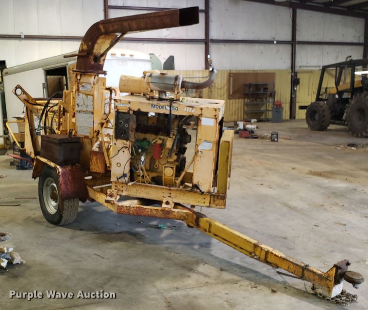 image for item DH2780 Bandit 150XP wood chipper