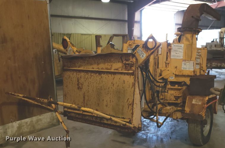 image for item DH2780 Bandit 150XP wood chipper