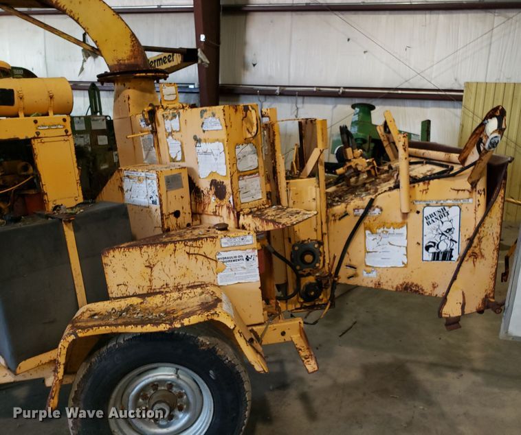 image for item DH2780 Bandit 150XP wood chipper