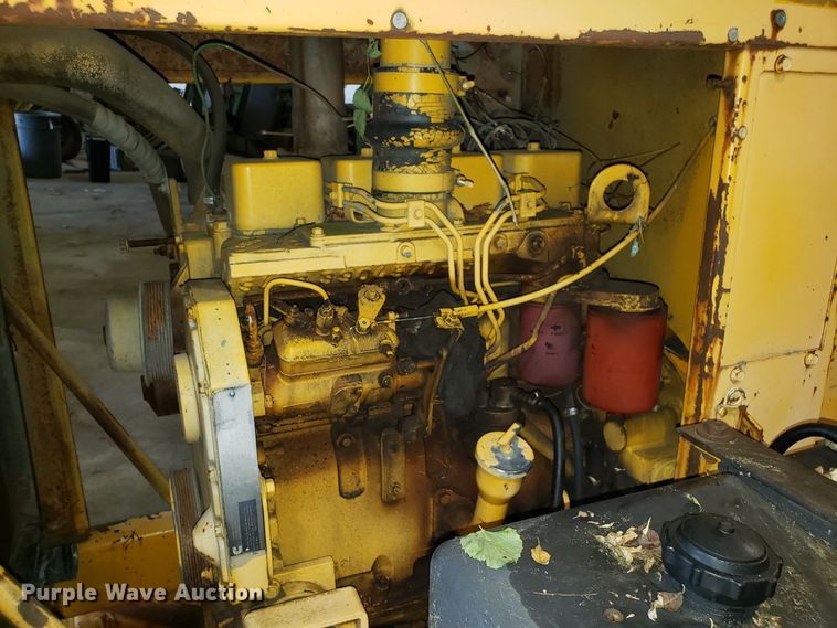 image for item DH2780 Bandit 150XP wood chipper