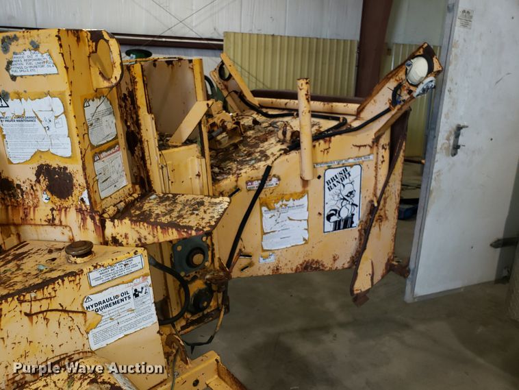 image for item DH2780 Bandit 150XP wood chipper