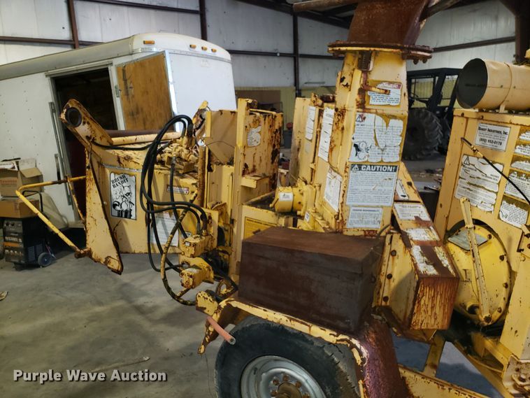 image for item DH2780 Bandit 150XP wood chipper