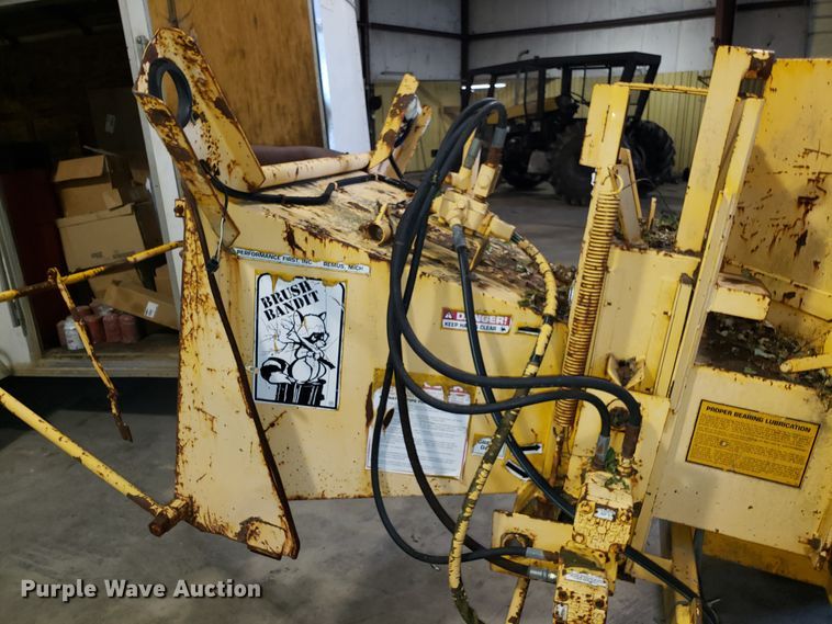 image for item DH2780 Bandit 150XP wood chipper