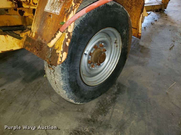 image for item DH2780 Bandit 150XP wood chipper