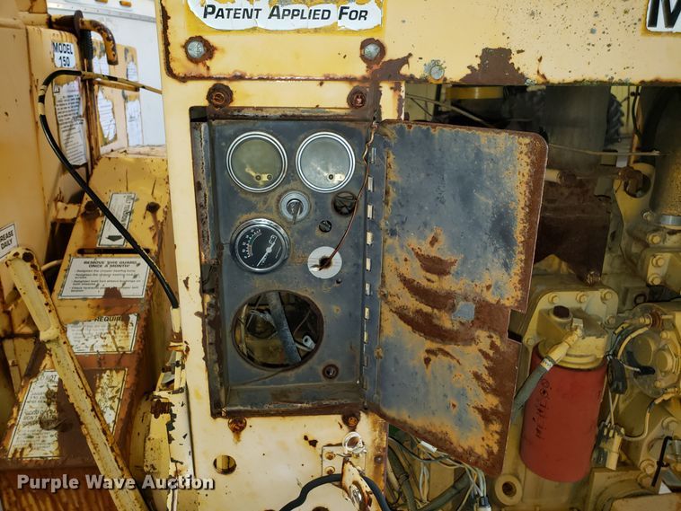 image for item DH2780 Bandit 150XP wood chipper