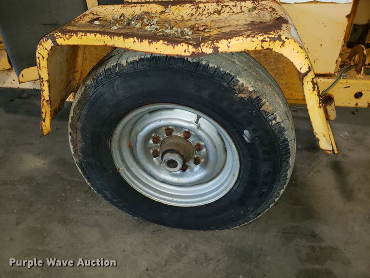 image for item DH2780 Bandit 150XP wood chipper