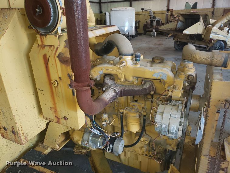 image for item DH2781 Vermeer 1250 wood chipper