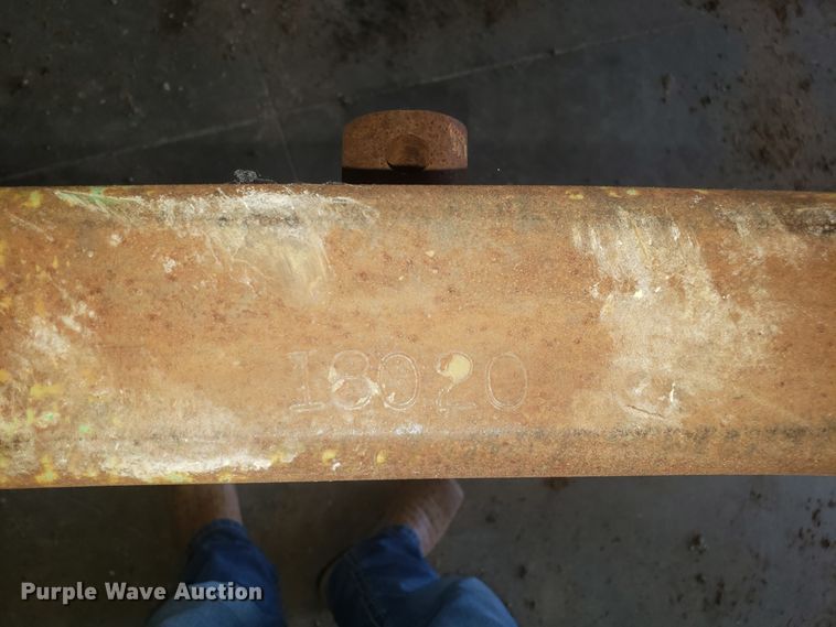 image for item DH2783 1998 Bandit 200TXP wood chipper