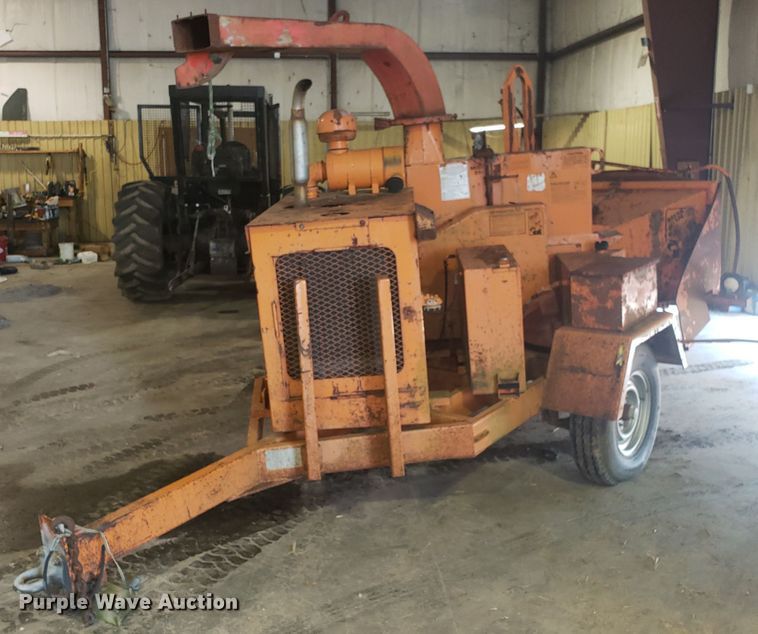 image for item DH2785 Bandit 250XP wood chipper