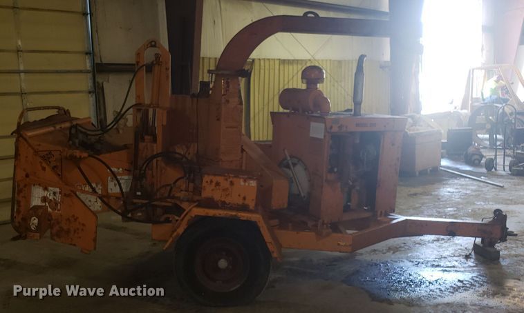 image for item DH2785 Bandit 250XP wood chipper