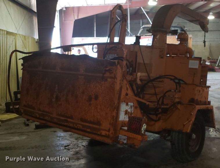 image for item DH2785 Bandit 250XP wood chipper