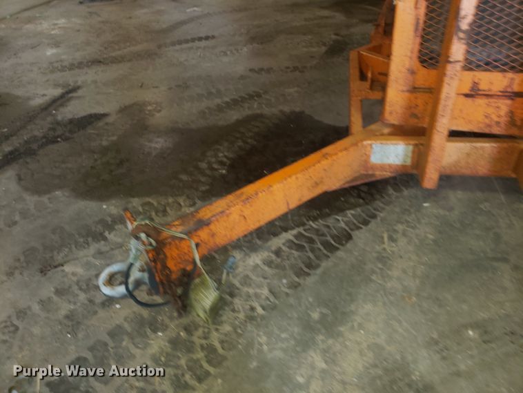 image for item DH2785 Bandit 250XP wood chipper