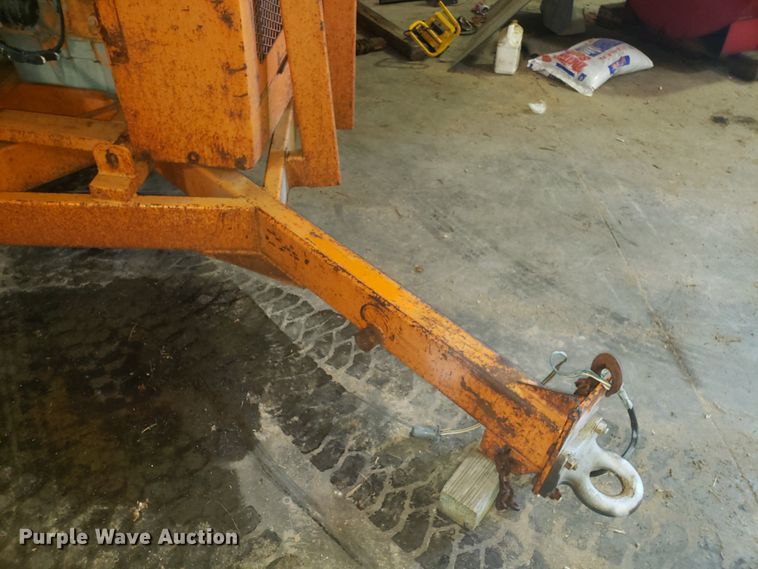 image for item DH2785 Bandit 250XP wood chipper