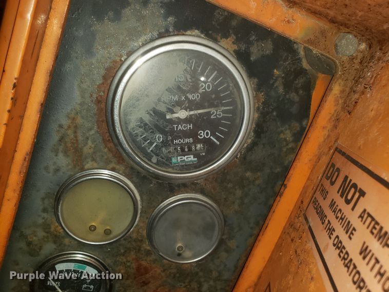 image for item DH2785 Bandit 250XP wood chipper