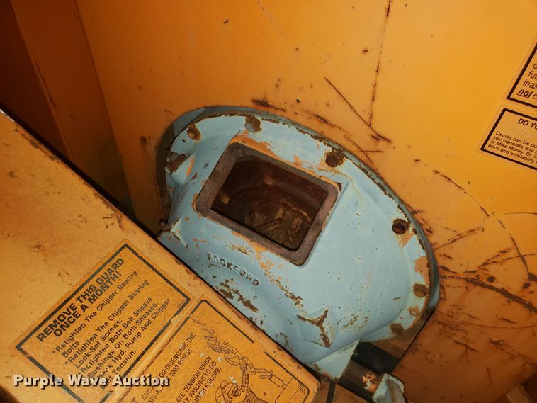 image for item DH2785 Bandit 250XP wood chipper