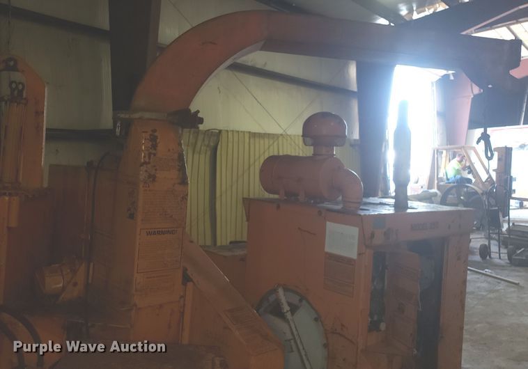 image for item DH2785 Bandit 250XP wood chipper