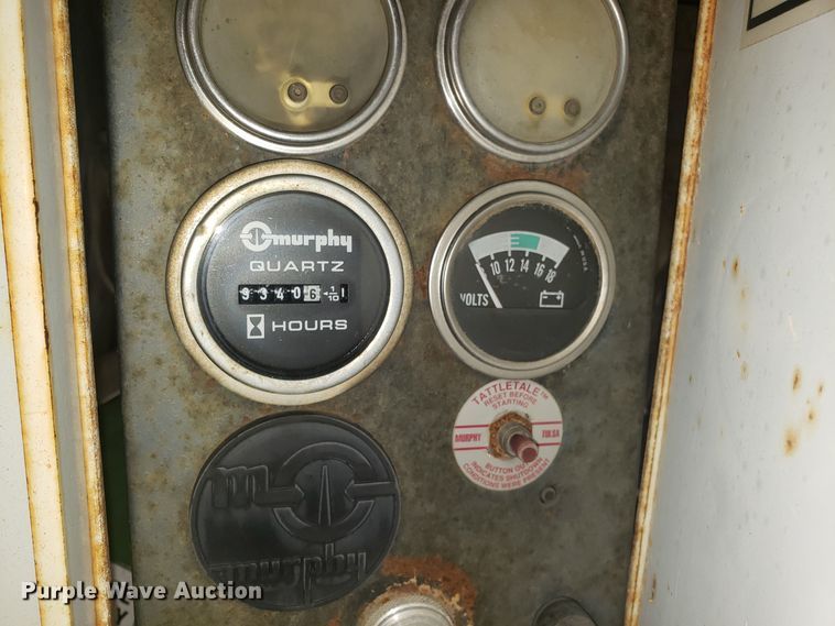 image for item DH2786 1992 Bandit 200T wood chipper