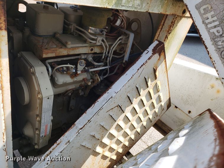 image for item DH2787 1973 Chipmore TM-120-C3 wood chipper