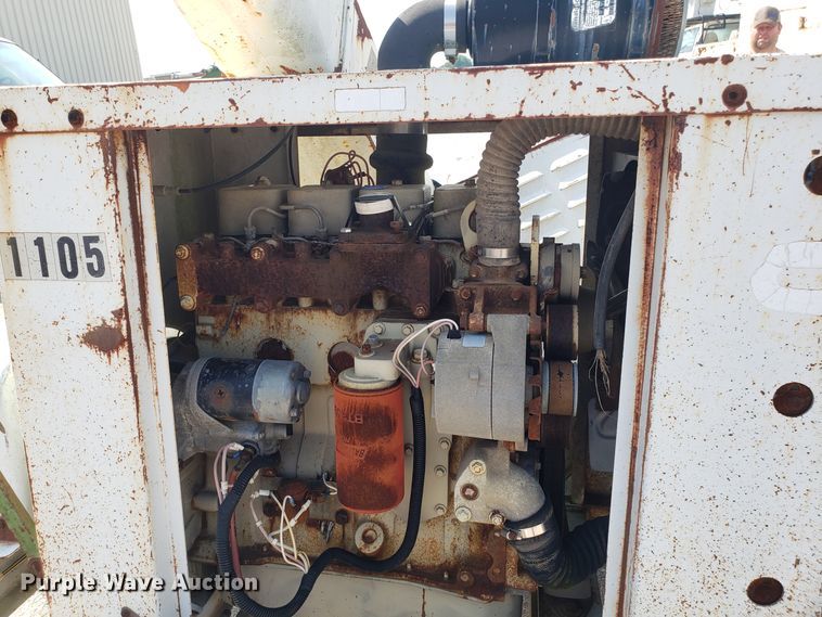 image for item DH2787 1973 Chipmore TM-120-C3 wood chipper