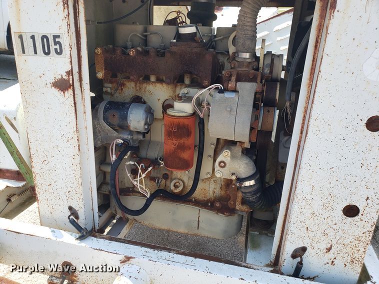 image for item DH2787 1973 Chipmore TM-120-C3 wood chipper