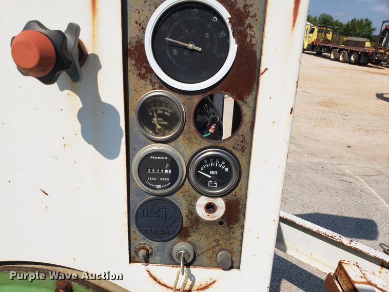 image for item DH2787 1973 Chipmore TM-120-C3 wood chipper