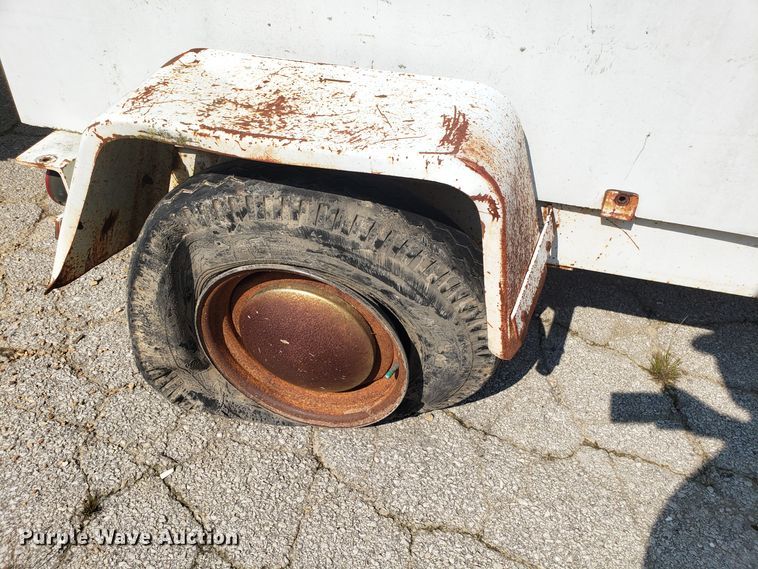 image for item DH2787 1973 Chipmore TM-120-C3 wood chipper