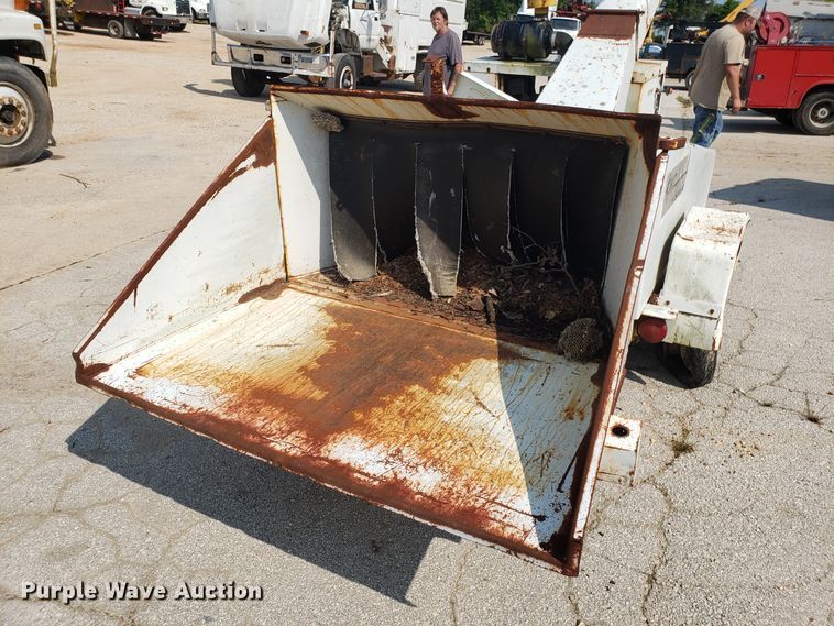 image for item DH2787 1973 Chipmore TM-120-C3 wood chipper