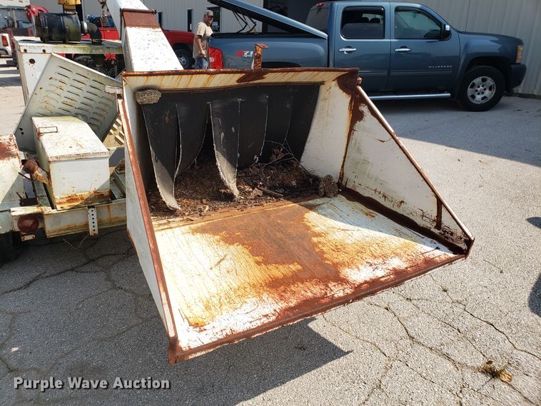 image for item DH2787 1973 Chipmore TM-120-C3 wood chipper