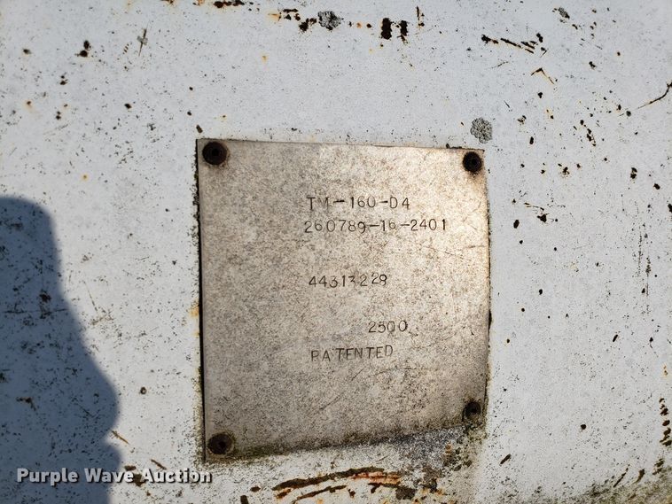 image for item DH2787 1973 Chipmore TM-120-C3 wood chipper