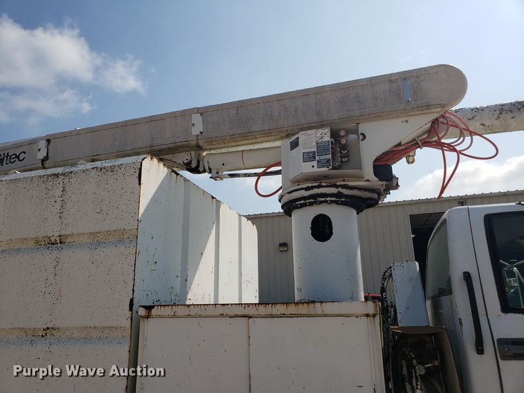 image for item DH2788 1994 Chevrolet Kodiak C6500 bucket  truck