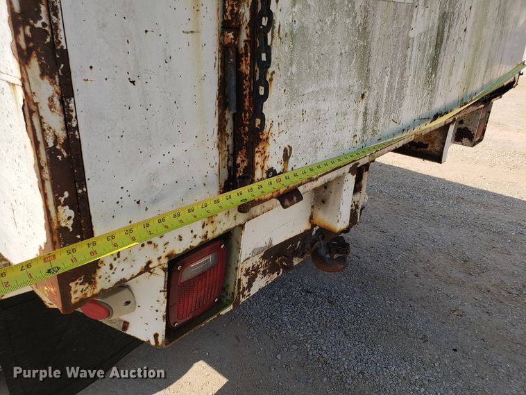 image for item DH2788 1994 Chevrolet Kodiak C6500 bucket  truck