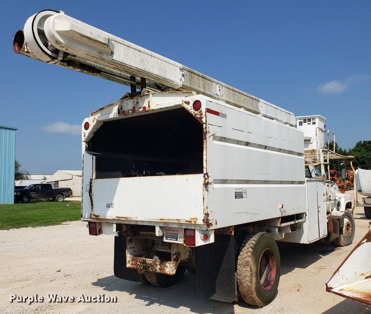 image for item DH2789 1994 Chevrolet Kodiak C6500 bucket truck